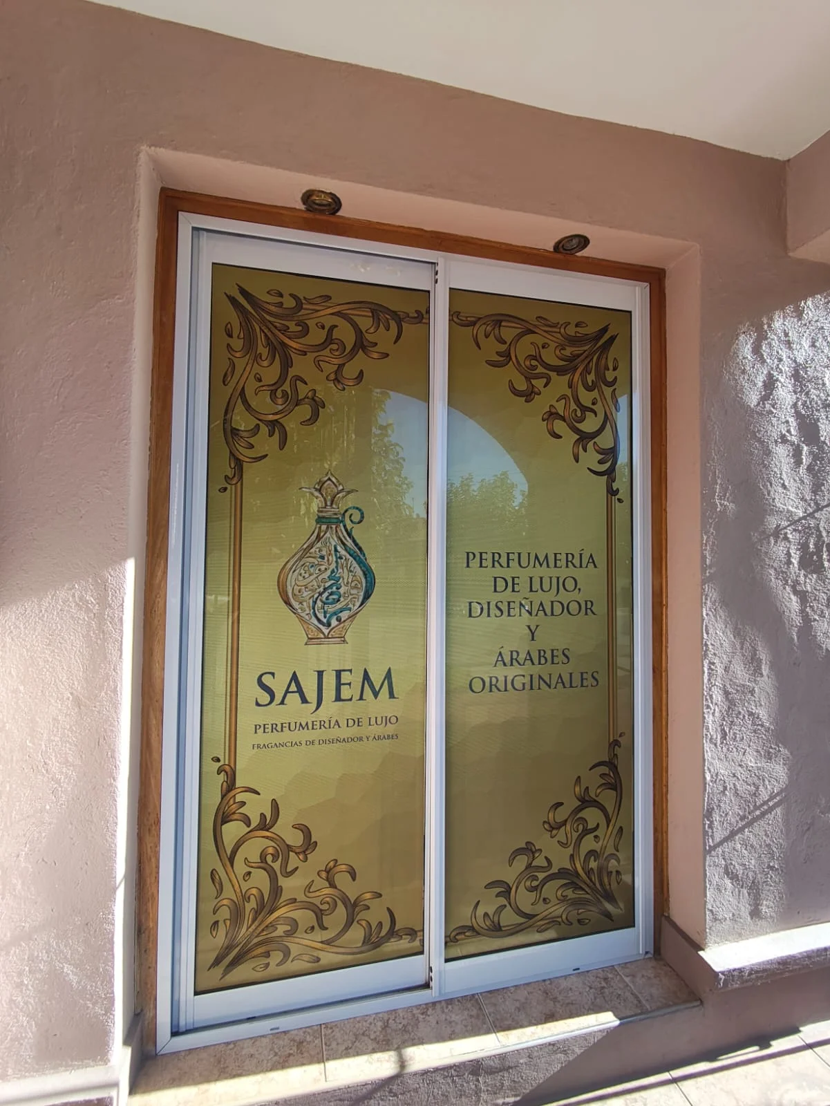 Local Sajem Perfumería